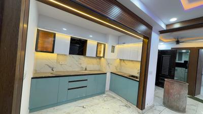 Kitchen Image of 1400 Sq.ft 3 BHK Apartment / Flat for sale in Sector 110 Noida for Rs. 6300000