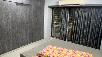 Khushi Krish Heights Bedroom One 2