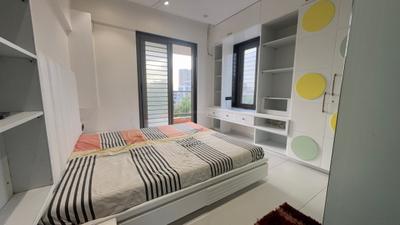 Bedroom Image of 2400 Sq.ft 3 BHK Apartment / Flat for sale in Anandvalli Nashik for Rs. 16000000