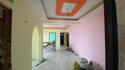Living Room Image of 1000 Sq.ft 2 BHK Apartment / Flat for sale in Keshtopur Kolkata for Rs. 3200000