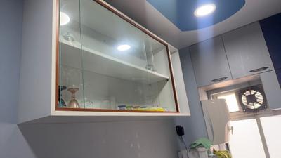 Kitchen Image of 1216 Sq.ft 3 BHK Apartment / Flat for sale in PS Ixora, Deshbandhu Nagar Kolkata for Rs. 11000000