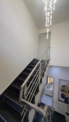 Staircase Image of 3500 Sq.ft 4 BHK Villa for sale in Karolan Ka Barh Jaipur for Rs. 21100000