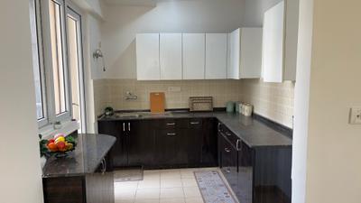 Kitchen Image of 1824 Sq.ft 3 BHK Apartment / Flat for sale in The Antriksh Heights, Sector 84 Gurgaon for Rs. 15800000
