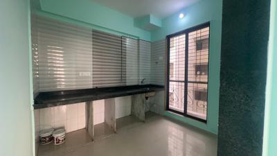 Kitchen Image of 1050 Sq.ft 2 BHK Apartment / Flat for sale in Sejal Suyash Pride, Ulwe Navi Mumbai for Rs. 10500000