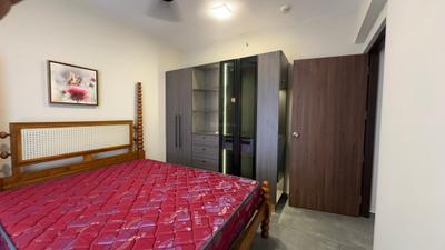 Bedroom Image of 552 Sq.ft 1 BHK Apartment / Flat for rent in Eroor Kochi for Rs. 35000
