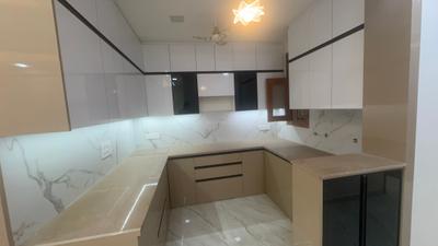 Kitchen Image of 1800 Sq.ft 4 BHK Builder Floor for sale in Vasundhara Ghaziabad for Rs. 19000000