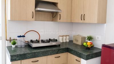 Kitchen Image of 1694 Sq.ft 3 BHK Apartment / Flat for sale in Paras Tierea, Sector 137 Noida for Rs. 14300000