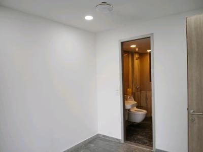 Bedroom Image of 710 Sq.ft 1 BHK Apartment / Flat for sale in Lodha New Cuffe Parade, Sion Mumbai for Rs. 18200000