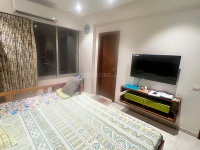 Bedroom Image of 2700 Sq.ft 3 BHK Penthouse for sale in Ratnaakar Atelier, Jodhpur Ahmedabad for Rs. 32500000