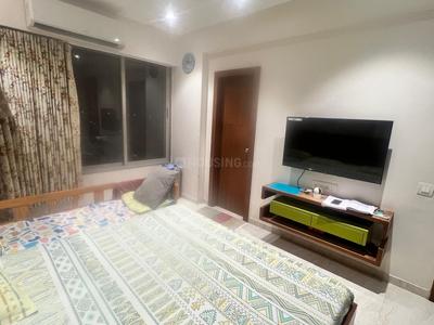 Bedroom Image of 2700 Sq.ft 4 BHK Apartment / Flat for sale in Ratnaakar Atelier, Jodhpur Ahmedabad for Rs. 32500000