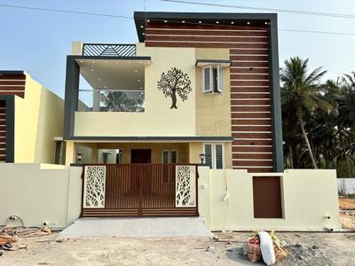 Image of 1150 Sq.ft 3 BHK Independent House for sale in Veppampattu, Chennai for Rs. 3800000