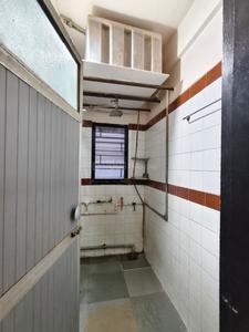 Balcony Image of 725 Sq.ft 2 BHK Apartment / Flat for rent in Dombivli West Thane for Rs. 20000