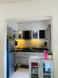 Kitchen Image of 785 Sq.ft 2 BHK Apartment / Flat for sale in Menlo Homes, Hinjawadi Phase 2 Pune for Rs. 8800000