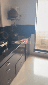 Kitchen Image of 820 Sq.ft 2 BHK Apartment / Flat for sale in DV Fressia, Dahisar West Mumbai for Rs. 17900000