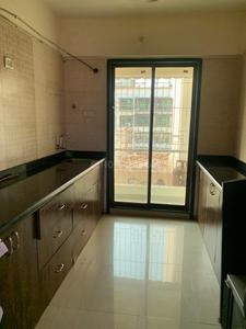 Kitchen Image of 1225 Sq.ft 2 BHK Apartment / Flat for sale in Bhagwati Heritage, Kamothe Navi Mumbai for Rs. 15000000
