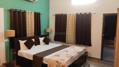 Bedroom Image of 2600 Sq.ft 5 BHK Builder Floor for rent in Nagwa Lanka Varanasi for Rs. 60000