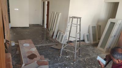 Living Room Image of 1100 Sq.ft 2 BHK Builder Floor for rent in Nagadevana Halli Bengaluru for Rs. 28000