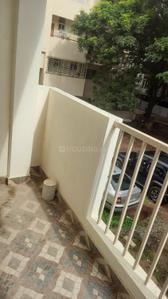 Balcony Image of 1150 Sq.ft 2 BHK Apartment / Flat for sale in Kaval Bairasandra Bengaluru for Rs. 8800000