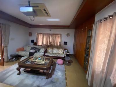Hall Image of 6300 Sq.ft 4 BHK Independent House for sale in Palavakkam, Sholinganallur Chennai for Rs. 60000000