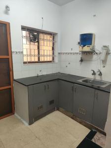 Kitchen Image of 1150 Sq.ft 2 BHK Apartment / Flat for rent in Aashirwad Ashirwad Apartments Fortune Heights, Chromepet Chennai for Rs. 28500