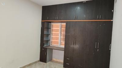 Bedroom Image of 1200 Sq.ft 2 BHK Apartment / Flat for rent in Kattigenahalli Bengaluru for Rs. 32000