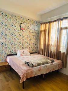 Bedroom Image of 1500 Sq.ft 3 BHK Apartment / Flat for rent in Beolia Shimla for Rs. 21000