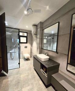 Image of 4500 Sq.ft 4 BHK Builder Floor for sale in Greater Kailash I, New Delhi for Rs. 120000000