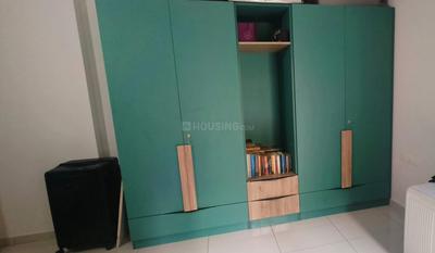 Bedroom Image of 1525 Sq.ft 3 BHK Apartment / Flat for sale in Orchid Lakeview, Bellandur Bengaluru for Rs. 27000000