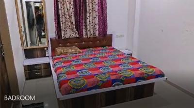 Bedroom Image of 581 Sq.ft 2 BHK Apartment / Flat for sale in Jay Bhagwan Samruddhi Status, Ramol Ahmedabad for Rs. 3500000