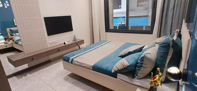 Bedroom Image of 1335 Sq.ft 3 BHK Apartment / Flat for sale in Kharadi Pune for Rs. 11800000