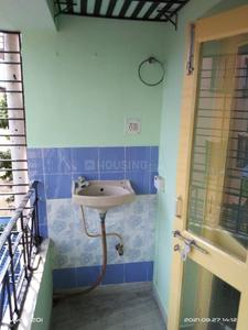 Balcony Image of 900 Sq.ft 2 BHK Apartment / Flat for rent in Sahapur Kolkata for Rs. 15000