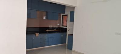 Kitchen Image of 1170 Sq.ft 3 BHK Apartment / Flat for sale in Anavya Parmeshwar, Adalaj Gandhinagar for Rs. 8800000