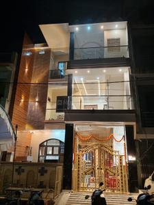 Image of 600 Sq.ft 2 BHK Independent House for rent in Vinay Nagar, Gwalior for Rs. 7500