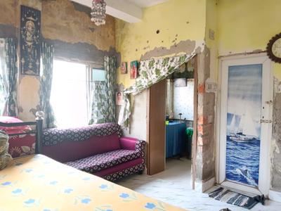 Bedroom Image of 1400 Sq.ft 3 BHK Independent House for sale in Baghajatin Kolkata for Rs. 6000000