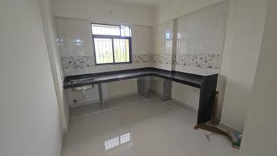 Kitchen Image of 850 Sq.ft 2 BHK Apartment / Flat for rent in Raj Tulsi Aawas, Badlapur East Badlapur for Rs. 9000