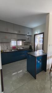 Kitchen Image of 1249 Sq.ft 2 BHK Apartment / Flat for sale in Hallmark Sunnyside, Manchirevula Hyderabad for Rs. 11000000
