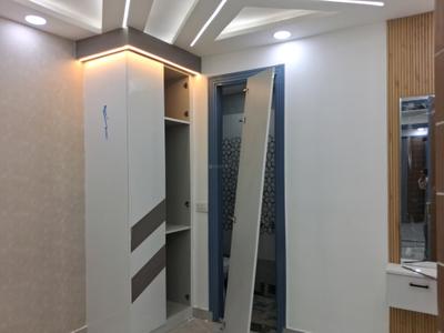 Bedroom Image of 500 Sq.ft 2 BHK Builder Floor for sale in Happy Homes, Nawada New Delhi for Rs. 2500000