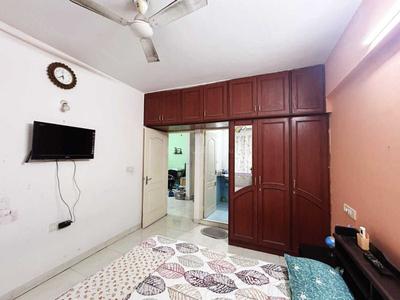Bedroom Image of 2200 Sq.ft 3 BHK Apartment / Flat for rent in Rakesh Fantasy Garden, Kasturi Nagar Bengaluru for Rs. 54000