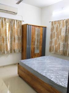 Bedroom Image of 1700 Sq.ft 4 BHK Independent House for rent in Kudasan Gandhinagar for Rs. 45000