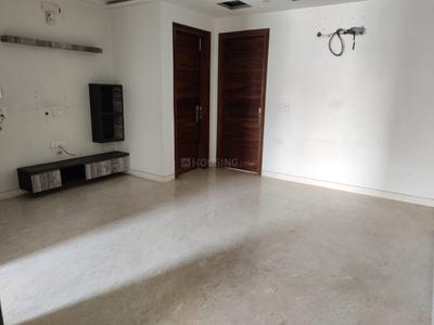 Hall Image of 1350 Sq.ft 3 BHK Builder Floor for rent in Paschim Vihar New Delhi for Rs. 50000