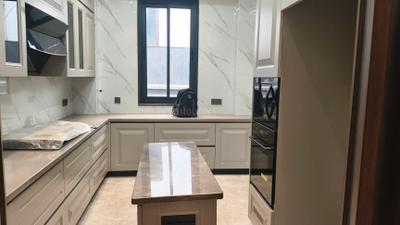 Kitchen Image of 4500 Sq.ft 4 BHK Builder Floor for sale in Kailash Colony New Delhi for Rs. 155000000