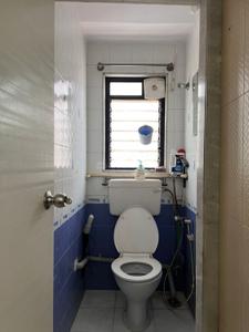 Image of 900 Sq.ft 2 BHK Apartment / Flat for rent in Vashi, Navi Mumbai for Rs. 45000
