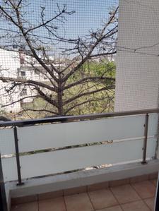 Balcony Image of 500 Sq.ft 1 BHK Apartment / Flat for rent in Malviya Nagar Jaipur for Rs. 27500