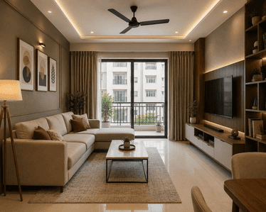 Image of 1476 Sq.ft 3 BHK Apartment / Flat for sale in The Prestige City Avalon Park, V. Kallahalli, Bengaluru for Rs. 13900000