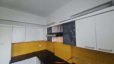 Kitchen Image of 1315 Sq.ft 2 BHK Apartment / Flat for rent in Kalyan Sampat Gardens, Sahara City Homes Indore for Rs. 29000