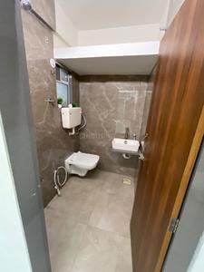 Bathroom Image of 686 Sq.ft 1 BHK Apartment / Flat for sale in Shivshakti Oasis, Badlapur East Badlapur for Rs. 2625000