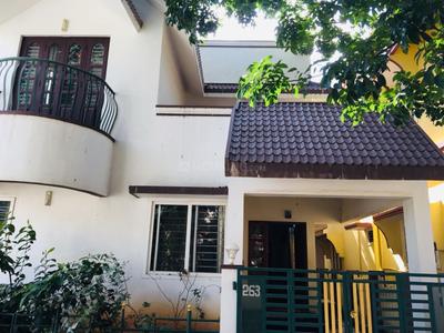 Image of 1634 Sq.ft 3 BHK Independent House for sale in Daadys Gaarden, Electronic City, Bengaluru for Rs. 16000000