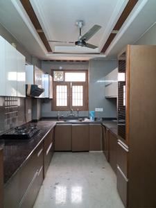 Kitchen Image of 1530 Sq.ft 3 BHK Builder Floor for sale in Paschim Vihar New Delhi for Rs. 23500000