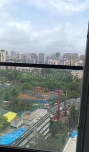 Balcony Image of 1000 Sq.ft 2 BHK Apartment / Flat for sale in Sea Bliss, Andheri West Mumbai for Rs. 34500000