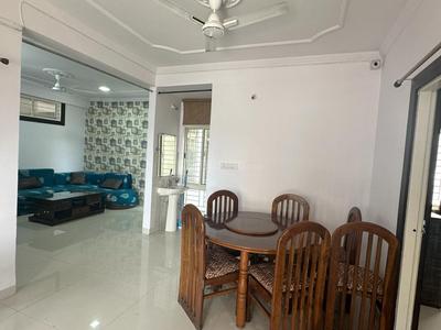 Hall Image of 1200 Sq.ft 2 BHK Independent House for rent in Minal Residency Bhopal for Rs. 16000